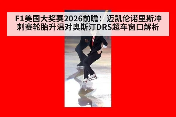 F1美国大奖赛2026前瞻:迈凯伦诺里斯冲刺赛轮胎升温对奥斯汀DRS超车窗口解析